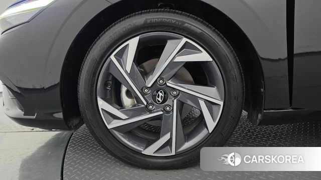 Hyundai The New Avante Hybrid (CN7) id 4964379 из Кореи 15