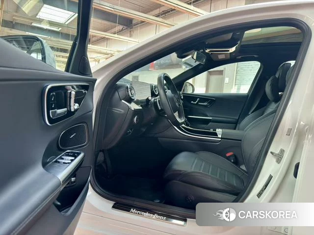 Mercedes-Benz C-class 2024 Белый из Китая, фото 5