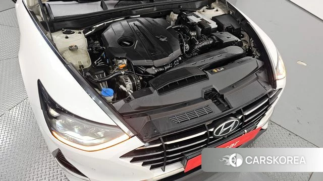 Hyundai Sonata (DN8) id 4604954 из Кореи 25
