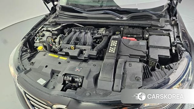 Renault Korea (Samsung) SM6 id 4900213 из Кореи 25
