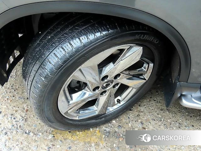 Ssangyong The New Rexton Sports Cannes id 4985658 из Кореи 15
