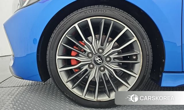 Hyundai Avante AD id 4953217 из Кореи 25