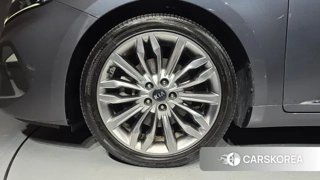 Kia K7 Premier id 3469508 из Кореи 15