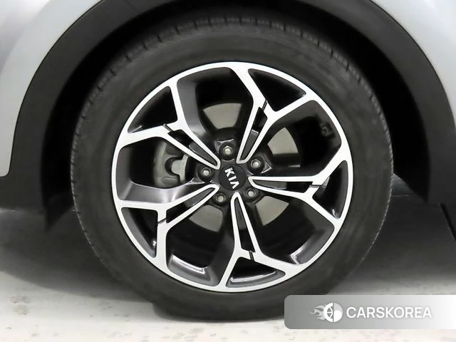 Kia Sportage The Bold id 5018719 из Кореи 15
