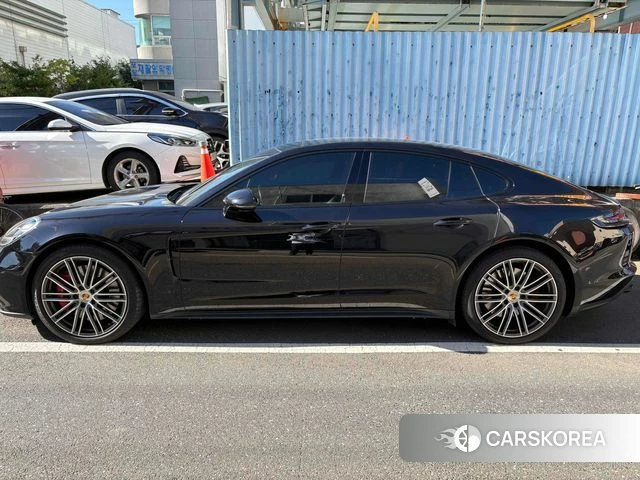 Porsche Panamera (971) id 4944139 из Кореи 5