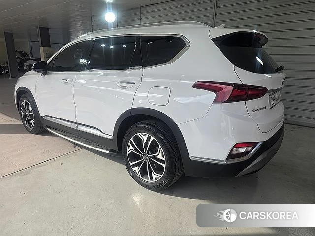 Hyundai Santa Fe TM id 4943799 из Кореи 15