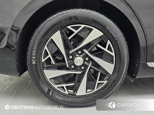 Hyundai The New Grandeur IG Hybrid id 5022389 из Кореи 15
