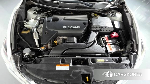 Nissan Altima id 5024156 из Кореи 25