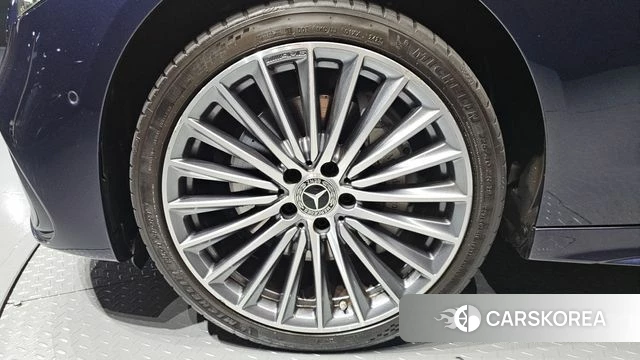 Mercedes-Benz C-Class W206 id 4922599 из Кореи 27