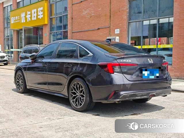 Honda Integra 2024 Черный из Китая, фото 5