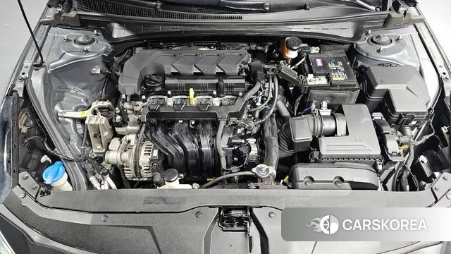 Hyundai Avante (CN7) id 4966691 из Кореи 31