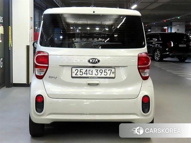 Kia The New Ray id 5041645 из Кореи 15