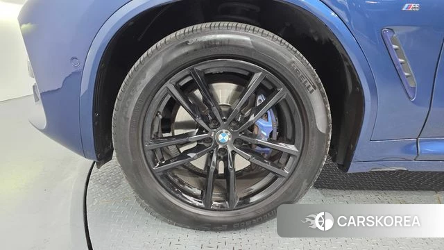 BMW X4 (G02) id 5013505 из Кореи 28