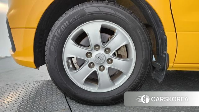 Hyundai The New Grand Starex id 4708141 из Кореи 15
