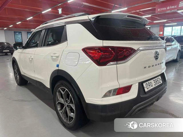 Ssangyong Beautiful Korando id 5031170 из Кореи 10