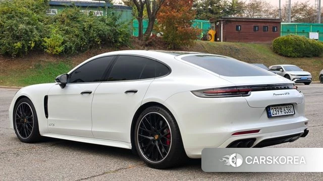 Porsche Panamera (971) id 4982586 из Кореи 15