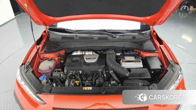 Hyundai Kona id 4983118 из Кореи 29