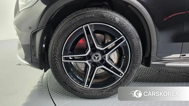 Mercedes-Benz GLC-Class X253 id 5013412 из Кореи 29