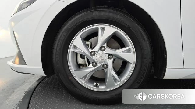 Hyundai Avante (CN7) id 4958894 из Кореи 15