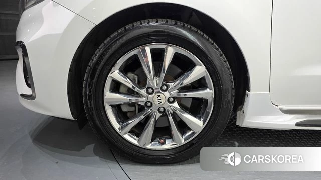 Kia The New Carnival id 5054396 из Кореи 15
