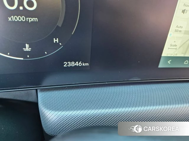 Hyundai Sonata D Edge (DN8) id 5020887 из Кореи 14
