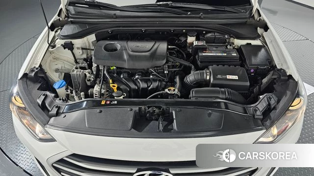 Hyundai Avante AD id 5029347 из Кореи 24