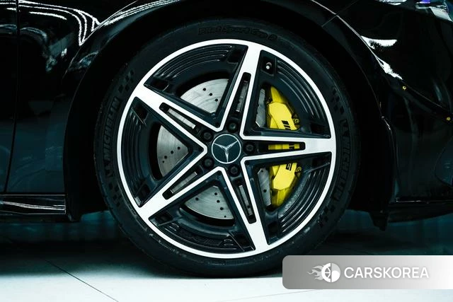 Mercedes-Benz AMG A-Class 2025 Черный из Китая, фото 5
