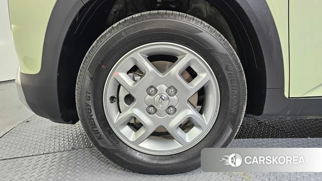 Hyundai Casper Electric id 4185534 из Кореи 26