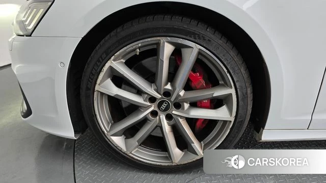 Audi S6 (C8) id 5027886 из Кореи 15
