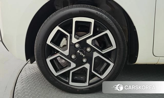 Kia The New Kia Ray id 4950492 из Кореи 25