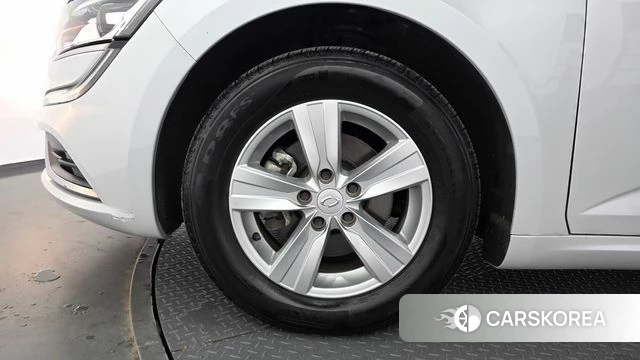 Renault Korea (Samsung) SM6 id 5035901 из Кореи 15