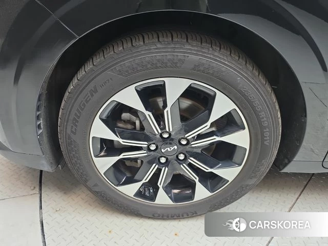 Kia Carnival 4th generation id 4975905 из Кореи 27