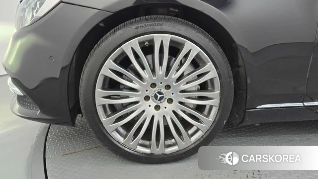 Mercedes-Benz S-Class W222 id 5014037 из Кореи 15