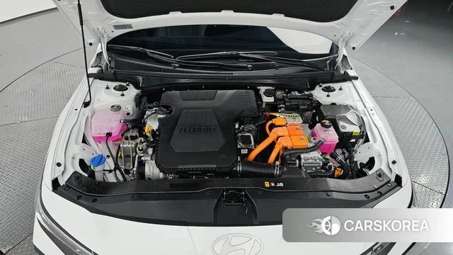 Hyundai The New Avante Hybrid (CN7) id 4980219 из Кореи 31