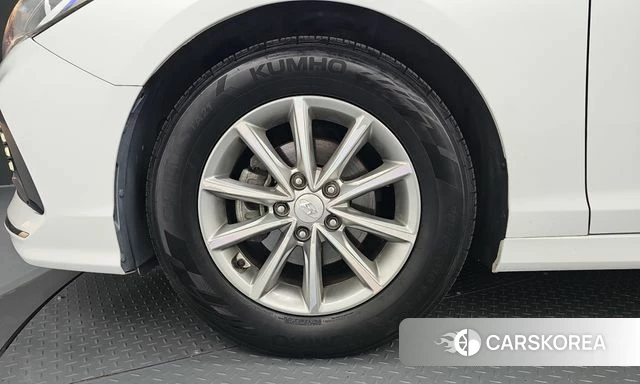Hyundai Sonata New Rise id 4967707 из Кореи 25
