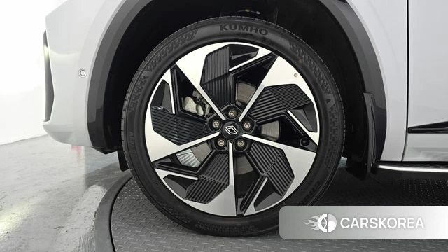 Renault Korea (Samsung) Grand Coleos id 5021058 из Кореи 15