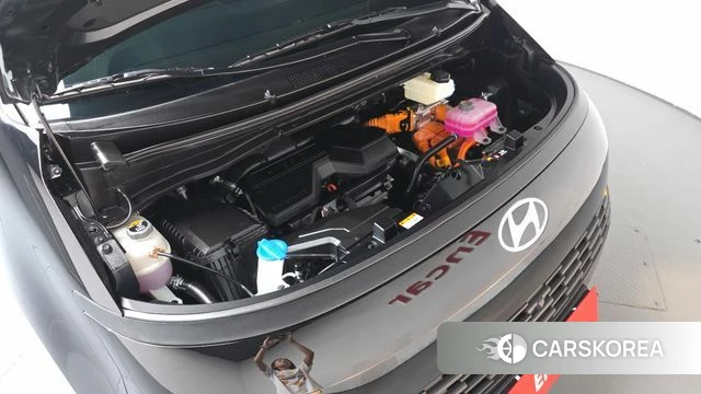 Hyundai The New Staria id 4739103 из Кореи 29