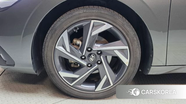 Hyundai The New Avante Hybrid (CN7) id 5011539 из Кореи 30