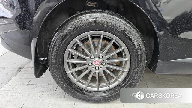 Jaguar F-PACE id 4978253 из Кореи 26