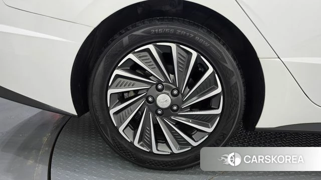 Hyundai Sonata Hybrid (DN8) id 5041639 из Кореи 26
