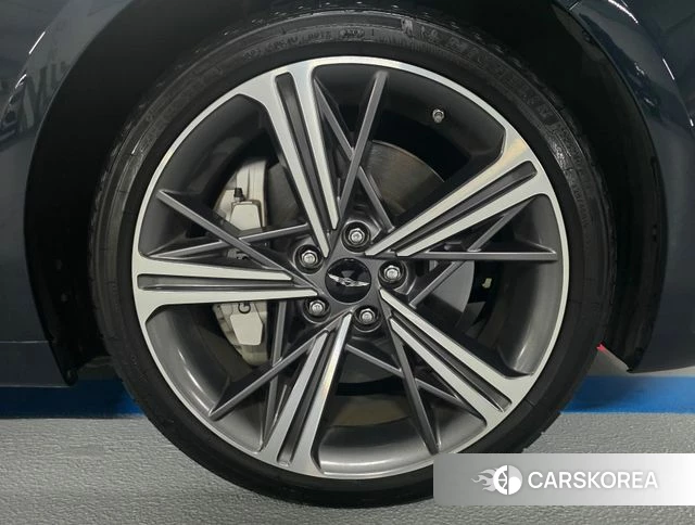 Genesis The New G70 id 4985164 из Кореи 15