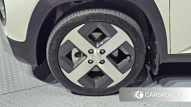 Hyundai Casper Electric id 4980370 из Кореи 25