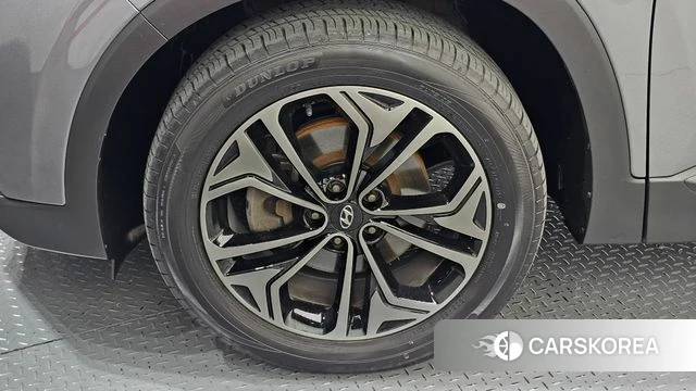 Hyundai Santa Fe TM id 5018736 из Кореи 26