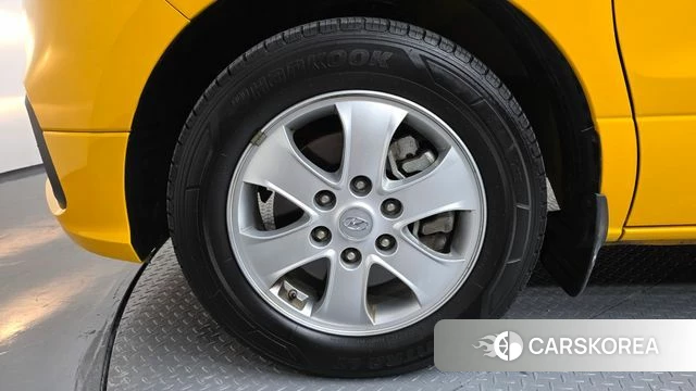 Hyundai The New Grand Starex id 4667103 из Кореи 15