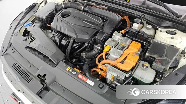 Kia K5 Hybrid 3rd Generation id 4992819 из Кореи 30
