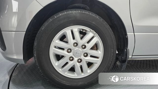 Hyundai The New Grand Starex id 4620021 из Кореи 26