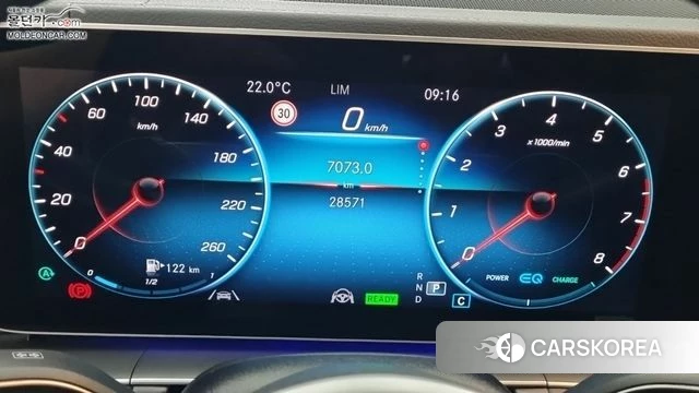 Mercedes-Benz GLE-Class W167 id 4974372 из Кореи 12