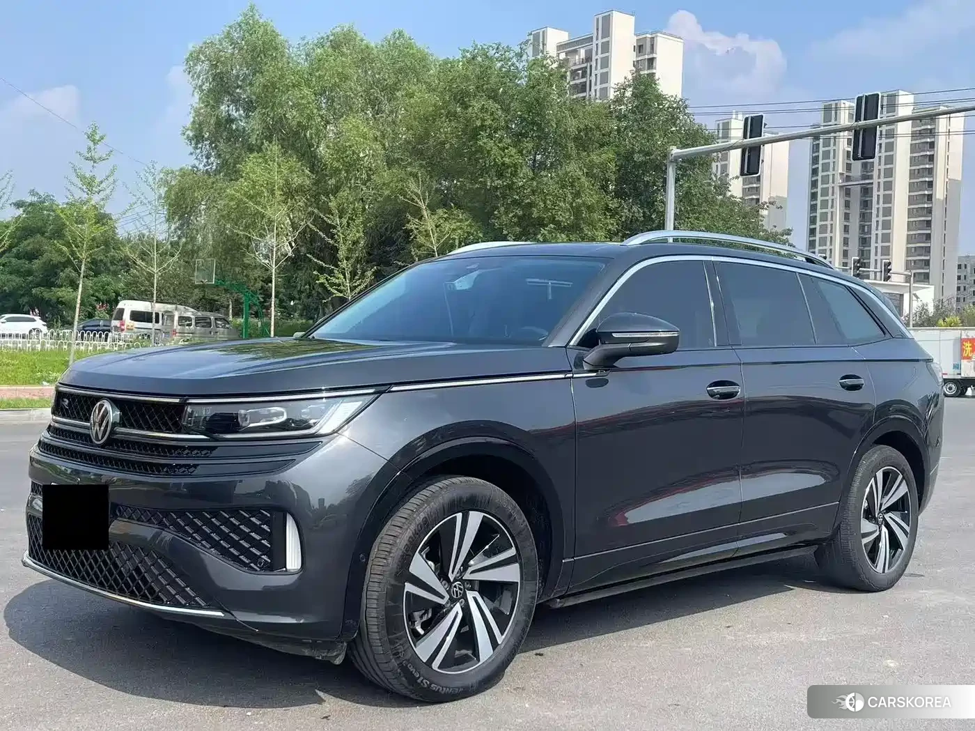 Volkswagen Tavendor 2025 Черный из Китая, фото 5