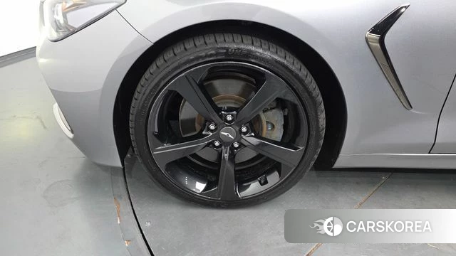 Genesis G70 id 4998302 из Кореи 15
