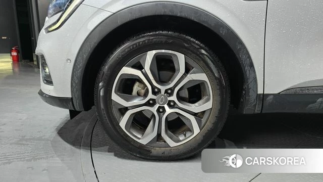 Renault Korea (Samsung) XM3 id 5013335 из Кореи 15
